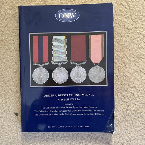 Dix noonan webb medals - webb,