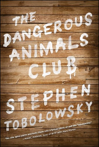 The dangerous animals club - animals,