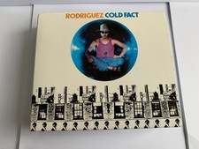 Rodriguez - Cold Facts  CD MINT/EX [B42]