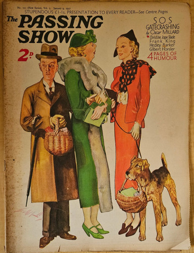 The passing show - passing, 5