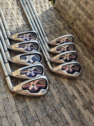 Callaway tour irons - x,
