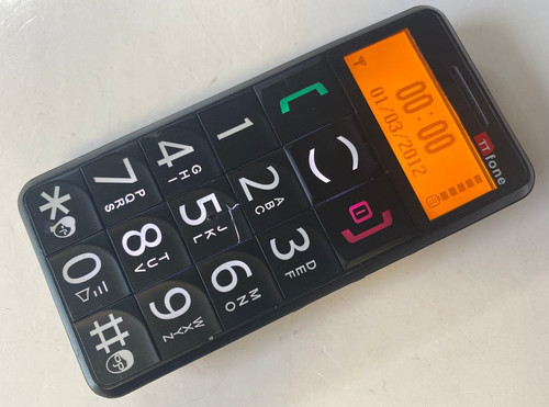 Ttfone tt002 mercury mobile - ttfone,