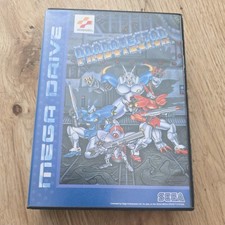 Video Game Probotector Sega