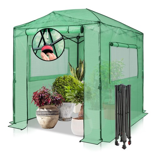 Eagle peak 8x6 portable walk - eagle,