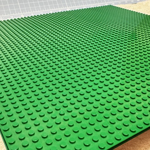 Lego stud large green - x,