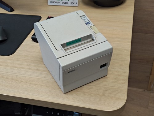 Epson t88iii pos thermal - pos,