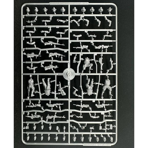 28mm operators single sprue - 28mm,