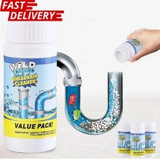 3 Wild Tornado Powerful Sink