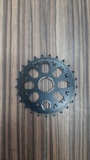 Mafia Hitmains BBS Sprocket 25t Tooth Black New Mid School Bmx Flatland Alloy