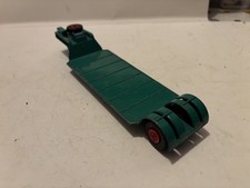 Lesney Matchbox King Size K17 Dyson Low Loader Trailer Only 
