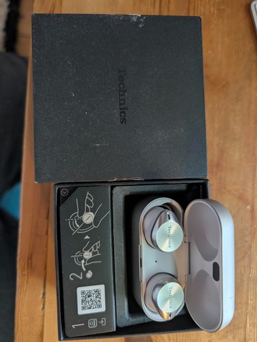 Technics headphones - technics,