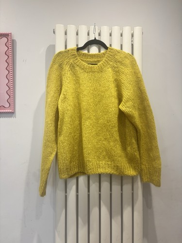 Part two yellow mohair - two,