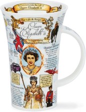 Dunoon GLENCOE Fine Bone China
