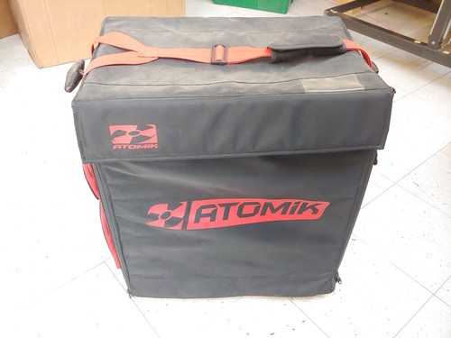 Missing drawers atomik - drawers,
