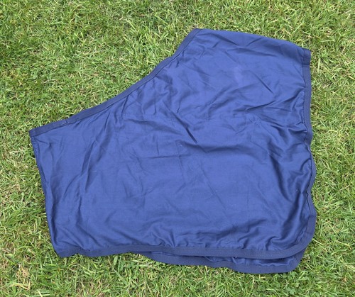 Horse anti rub bib - horse,