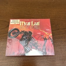 Bat Out Of Hell Meat Loaf