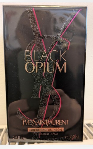 Ysl black opium neon edp - black,