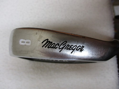 Macgregor master oversize - master,