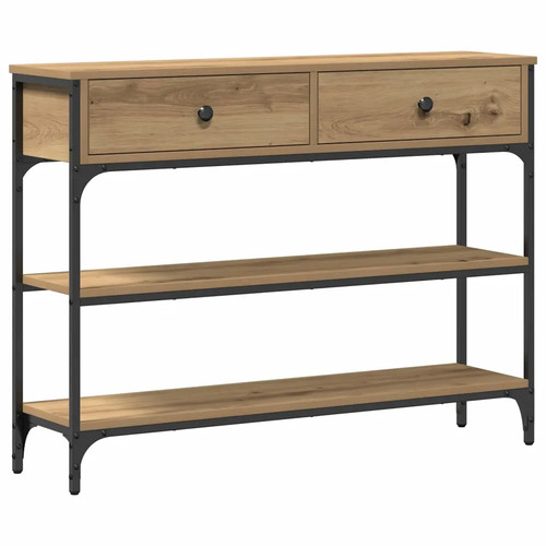 Console table side - table,