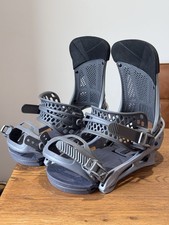 Burton Malvita Re:flex Large - Immaculate Snowboard Bindings