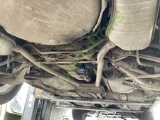 AUDI A6 ALLROAD MK2 2000-2005 REAR AXLE SUBFRAME