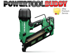 HIKOKI NR1890DC 18V Nail Gun 2