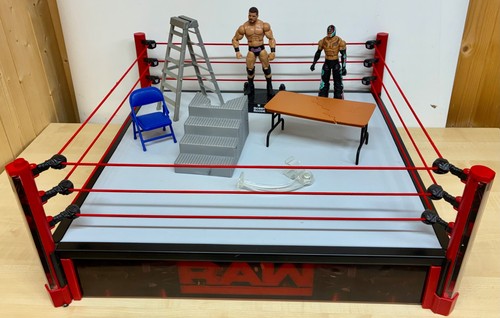 Wwe main event raw - wwe, elite