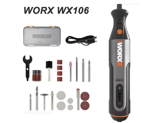 Worx rotary tool wx106 - worx,