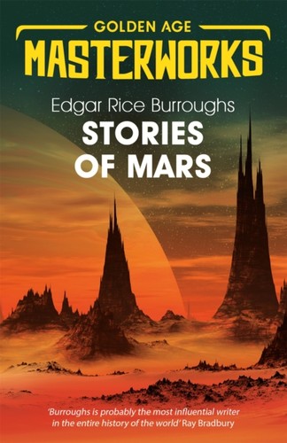 Stories mars edgar - mars, by