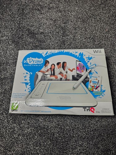 Nintendo wii draw - draw, studio