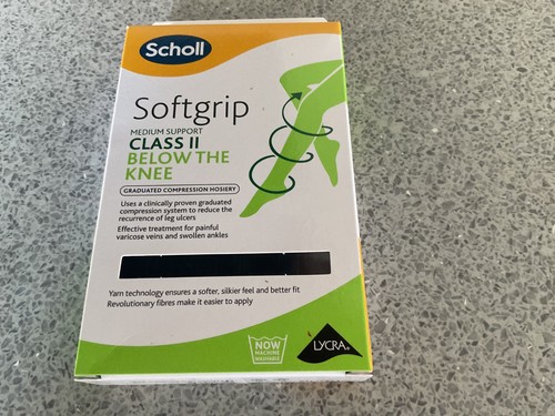 Scholl softgrip class - scholl,