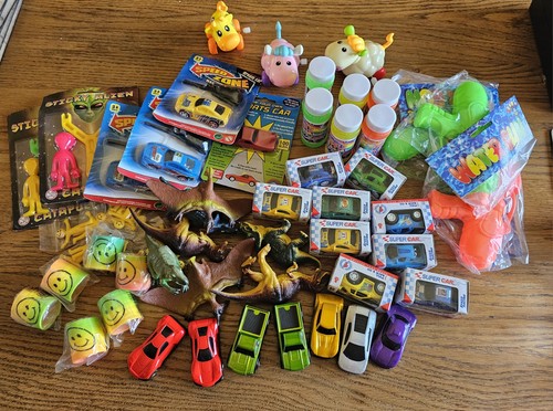 Kids lucky dip toys - , wholesale
