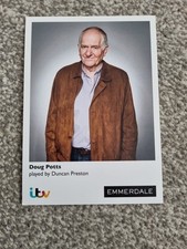 Doug Potts Duncan Preston