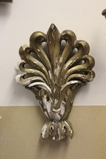 VINTAGE ANTIQUE WOODEN HAND