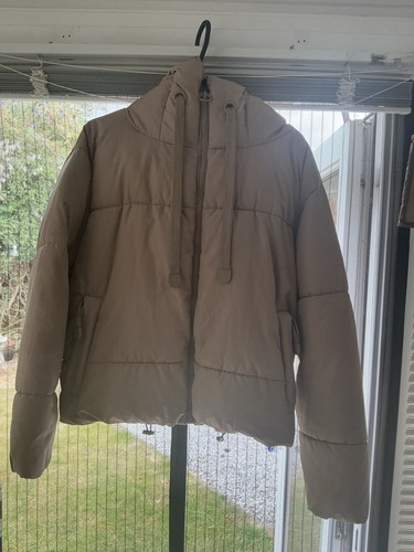 Ladies zara short puffer - zara,