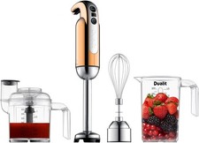 Dualit Copper Hand Blender Set