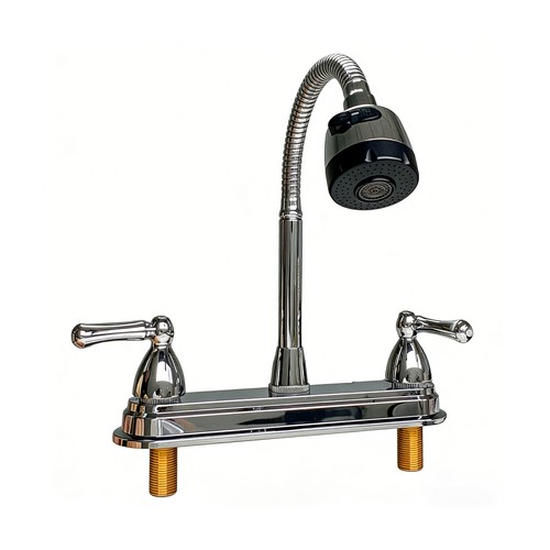 High arc handle standard - 2-handle,