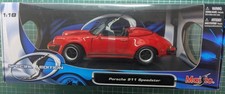 Maisto 1989 Porsche 911