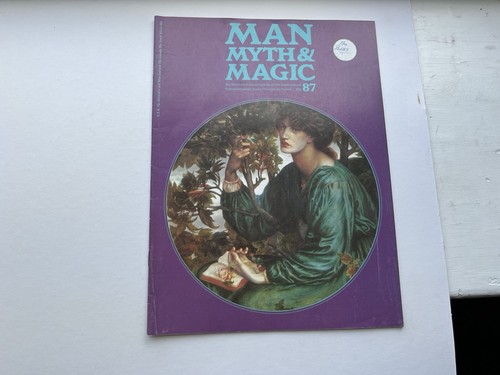Man myth and magic - man,