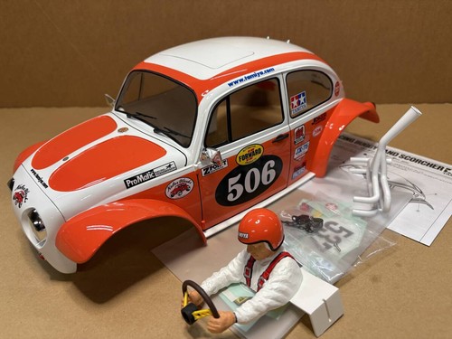 Tamiya sand scorcher - tamiya, (2010)