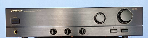 Pioneer 115 stereo - pioneer,