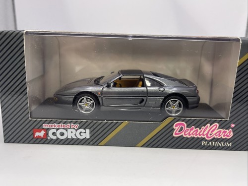 Corgi detail cars art - corgi, 296