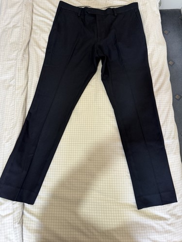 Next men navy - blue, suit