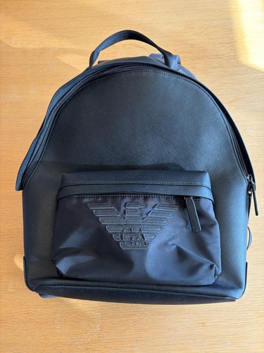 Emporio armani backpack - emporio,