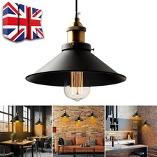 Vintage Lampshade Ceiling