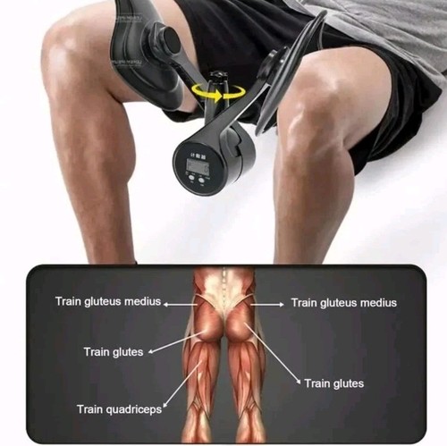 Thigh master kegel exerciser - master,
