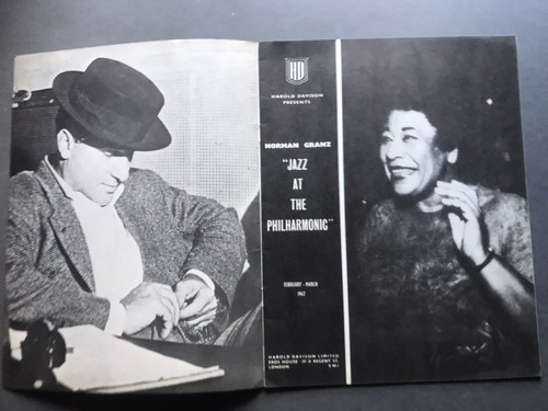 1962 norman grant jazz - norman,