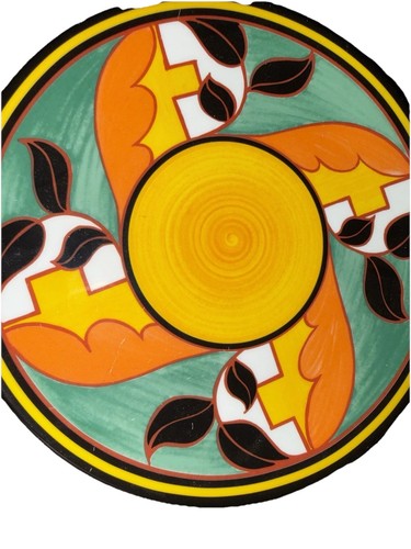 Clarice cliff flamboyance - clarice,