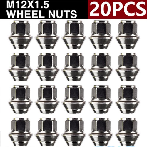 20x alloy wheel nuts - wheel, ford
