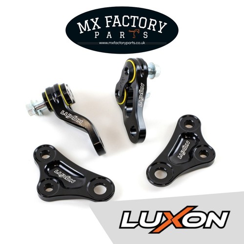 Yz250f luxon rubber - luxon,